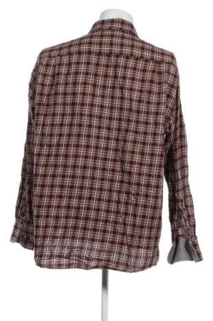Ανδρικό πουκάμισο Casa Moda, Μέγεθος XL, Χρώμα Πολύχρωμο, Τιμή 6,75 €