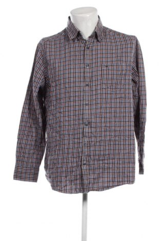 Ανδρικό πουκάμισο Casa Moda, Μέγεθος XL, Χρώμα Πολύχρωμο, Τιμή 3,38 €