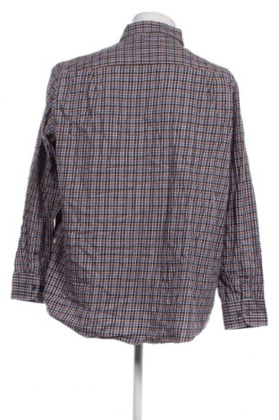 Ανδρικό πουκάμισο Casa Moda, Μέγεθος XL, Χρώμα Πολύχρωμο, Τιμή 3,38 €