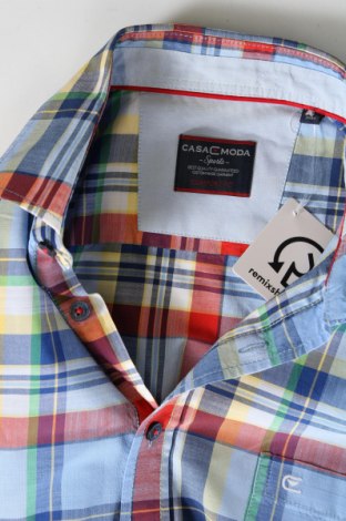 Pánska košeľa  Casa Moda, Veľkosť M, Farba Viacfarebná, Cena  17,00 €