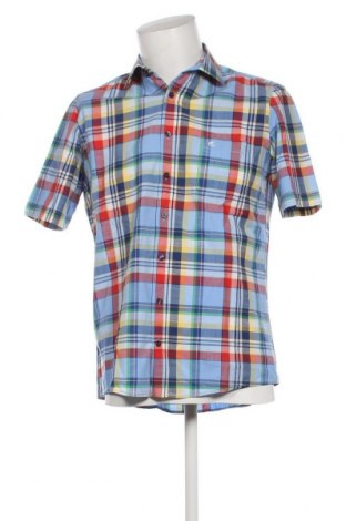 Ανδρικό πουκάμισο Casa Moda, Μέγεθος M, Χρώμα Πολύχρωμο, Τιμή 4,25 €
