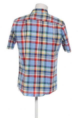 Ανδρικό πουκάμισο Casa Moda, Μέγεθος M, Χρώμα Πολύχρωμο, Τιμή 3,57 €