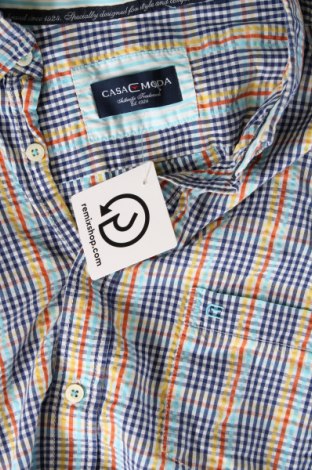 Pánska košeľa  Casa Moda, Veľkosť XXL, Farba Viacfarebná, Cena  17,00 €