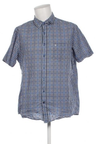 Мъжка риза Casa Moda, Размер XXL, Цвят Многоцветен, Цена 33,24 лв.