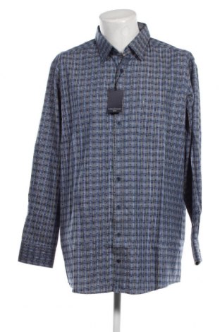 Мъжка риза Casa Moda, Размер XXL, Цвят Син, Цена 78,39 лв.