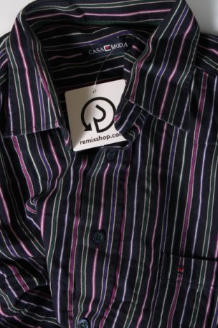 Ανδρικό πουκάμισο Casa Moda, Μέγεθος M, Χρώμα Πολύχρωμο, Τιμή 5,07 €