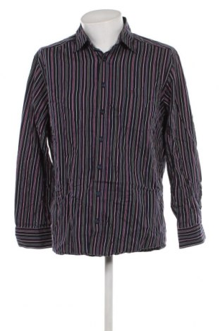 Мъжка риза Casa Moda, Размер M, Цвят Многоцветен, Цена 4,68 лв.