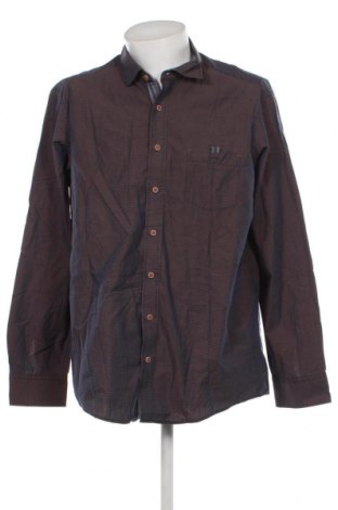 Męska koszula Casa Moda, Rozmiar XL, Kolor Kolorowy, Cena 113,51 zł