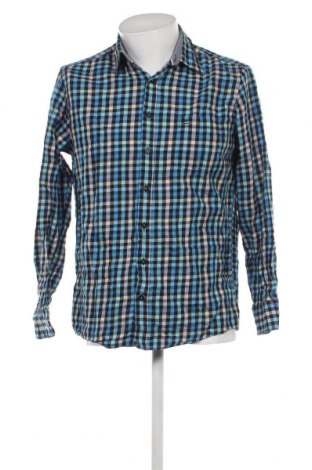 Мъжка риза Casa Moda, Размер M, Цвят Многоцветен, Цена 13,26 лв.