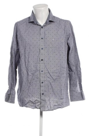 Ανδρικό πουκάμισο Casa Moda, Μέγεθος XL, Χρώμα Μπλέ, Τιμή 14,23 €