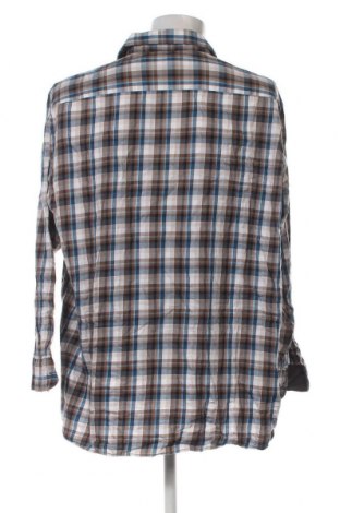 Ανδρικό πουκάμισο Casa Moda, Μέγεθος 3XL, Χρώμα Πολύχρωμο, Τιμή 24,12 €