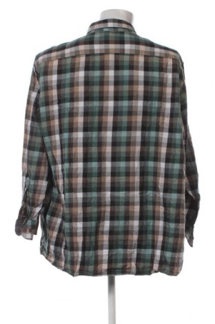 Ανδρικό πουκάμισο Casa Moda, Μέγεθος 3XL, Χρώμα Πολύχρωμο, Τιμή 20,02 €