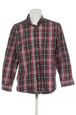 Ανδρικό πουκάμισο Casa Moda, Μέγεθος XL, Χρώμα Πολύχρωμο, Τιμή 2,89 €