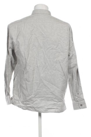 Herrenhemd Cavori, Größe L, Farbe Grau, Preis € 5,61