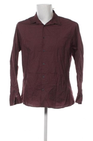 Herrenhemd CedarWood State, Größe L, Farbe Rot, Preis 4,24 €