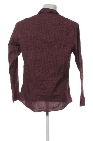 Herrenhemd CedarWood State, Größe L, Farbe Rot, Preis 4,24 €