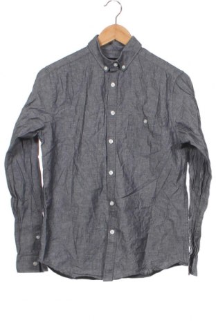 Ανδρικό πουκάμισο CedarWood State, Μέγεθος S, Χρώμα Γκρί, Τιμή 3,05 €