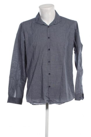 Ανδρικό πουκάμισο CedarWood State, Μέγεθος L, Χρώμα Μπλέ, Τιμή 4,49 €