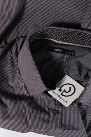 Herrenhemd Celio, Größe L, Farbe Mehrfarbig, Preis 20,18 €