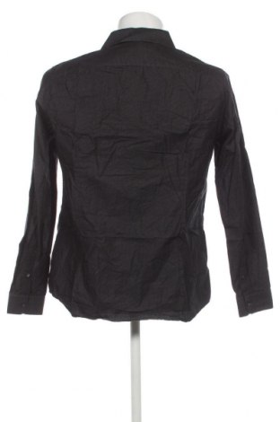 Herrenhemd Celio, Größe L, Farbe Schwarz, Preis 20,18 €