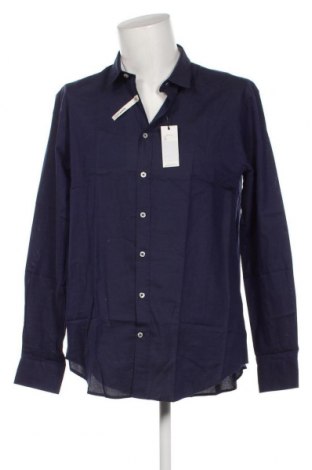 Pánska košeľa  Celio, Veľkosť XL, Farba Modrá, Cena  23,71 €
