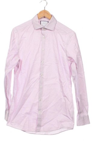 Мъжка риза Charles Tyrwhitt, Размер M, Цвят Розов, Цена 17,94 лв.
