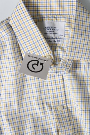 Pánská košile  Charles Tyrwhitt, Velikost L, Barva Vícebarevné, Cena  229,00 Kč
