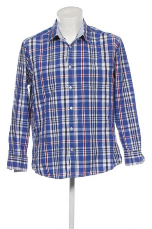 Ανδρικό πουκάμισο Charles Vogele, Μέγεθος XL, Χρώμα Μπλέ, Τιμή 4,13 €