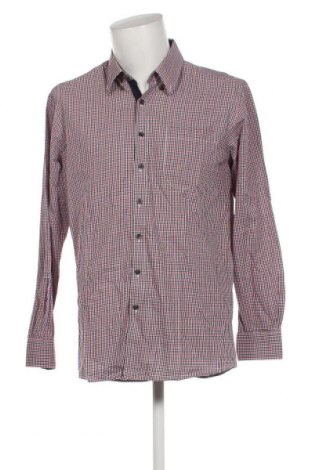 Мъжка риза Charles Vogele, Размер L, Цвят Многоцветен, Цена 14,08 лв.