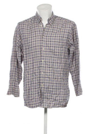 Ανδρικό πουκάμισο Claudio Campione, Μέγεθος M, Χρώμα Πολύχρωμο, Τιμή 8,17 €