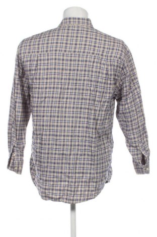 Мъжка риза Claudio Campione, Размер M, Цвят Многоцветен, Цена 9,60 лв.