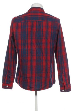 Ανδρικό πουκάμισο Clockhouse, Μέγεθος L, Χρώμα Πολύχρωμο, Τιμή 3,23 €