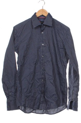 Ανδρικό πουκάμισο Club Of Gents, Μέγεθος M, Χρώμα Μπλέ, Τιμή 8,35 €