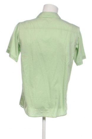 Ανδρικό πουκάμισο Columbia, Μέγεθος M, Χρώμα Πράσινο, Τιμή 21,03 €