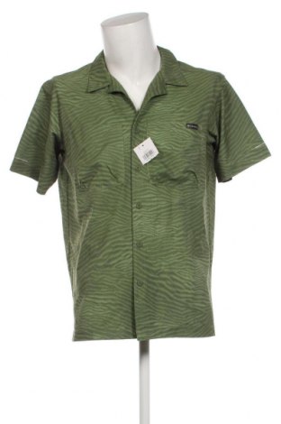 Мъжка риза Columbia, Размер M, Цвят Зелен, Цена 102,00 лв.