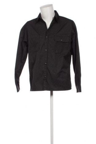 Ανδρικό πουκάμισο Core By Jack & Jones, Μέγεθος L, Χρώμα Μαύρο, Τιμή 9,11 €