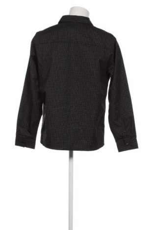 Мъжка риза Core By Jack & Jones, Размер L, Цвят Черен, Цена 17,00 лв.