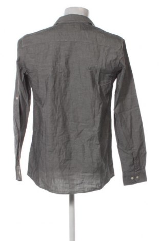 Мъжка риза Core By Jack & Jones, Размер L, Цвят Сив, Цена 24,00 лв.