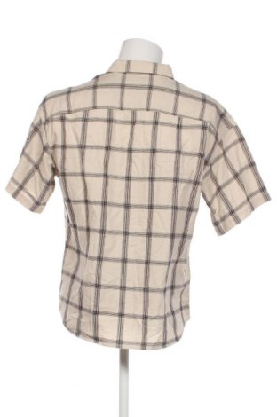Herrenhemd Core By Jack & Jones, Größe L, Farbe Beige, Preis 35,05 €