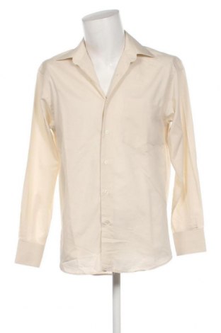 Ανδρικό πουκάμισο Cortese, Μέγεθος L, Χρώμα  Μπέζ, Τιμή 6,68 €