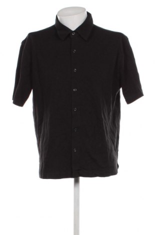 Ανδρικό πουκάμισο Cottonfield, Μέγεθος XXL, Χρώμα Μαύρο, Τιμή 10,76 €