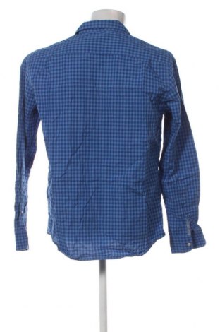 Herrenhemd Country Road, Größe L, Farbe Blau, Preis 14,93 €