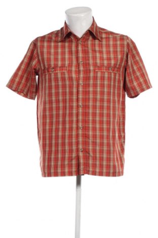 Ανδρικό πουκάμισο Crivit, Μέγεθος M, Χρώμα Πολύχρωμο, Τιμή 7,50 €