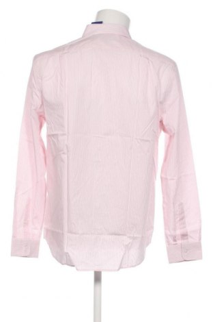 Pánská košile  Cyrillus, Velikost XL, Barva Růžová, Cena  1 085,00 Kč