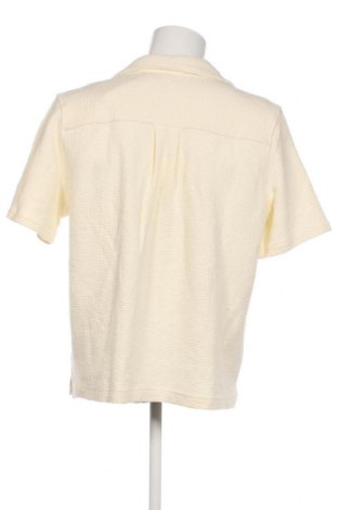 Ανδρικό πουκάμισο Dan Fox X About You, Μέγεθος XL, Χρώμα Εκρού, Τιμή 14,84 €