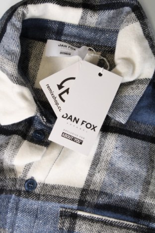 Ανδρικό πουκάμισο Dan Fox X About You, Μέγεθος M, Χρώμα Πολύχρωμο, Τιμή 37,11 €