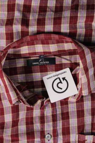 Ανδρικό πουκάμισο Daniel Hechter, Μέγεθος M, Χρώμα Πολύχρωμο, Τιμή 8,35 €