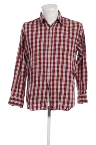 Ανδρικό πουκάμισο Daniel Hechter, Μέγεθος M, Χρώμα Πολύχρωμο, Τιμή 3,01 €