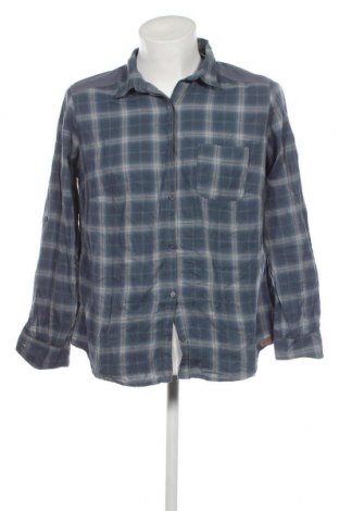 Ανδρικό πουκάμισο Decathlon, Μέγεθος XL, Χρώμα Μπλέ, Τιμή 4,66 €