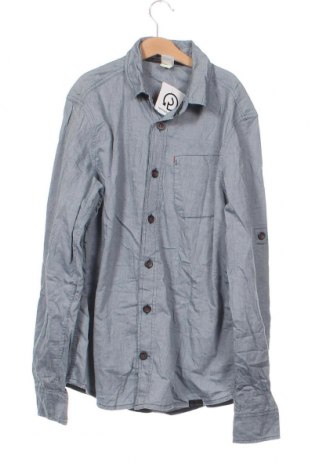 Ανδρικό πουκάμισο Decathlon, Μέγεθος S, Χρώμα Γκρί, Τιμή 2,51 €